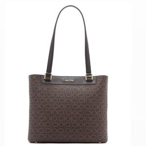 Calvin Klein Clara tote